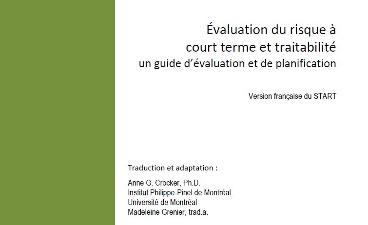 START - Un guide pour l’évaluation et la gestion des comportements problématiques (29 et 30 octobre 2026)