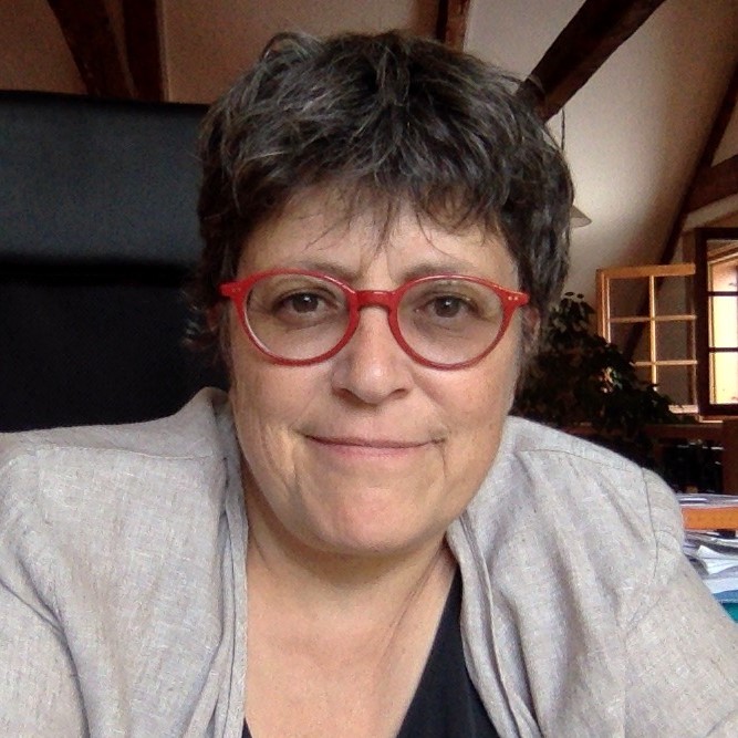 Mylène Jaccoud, Ph.D.