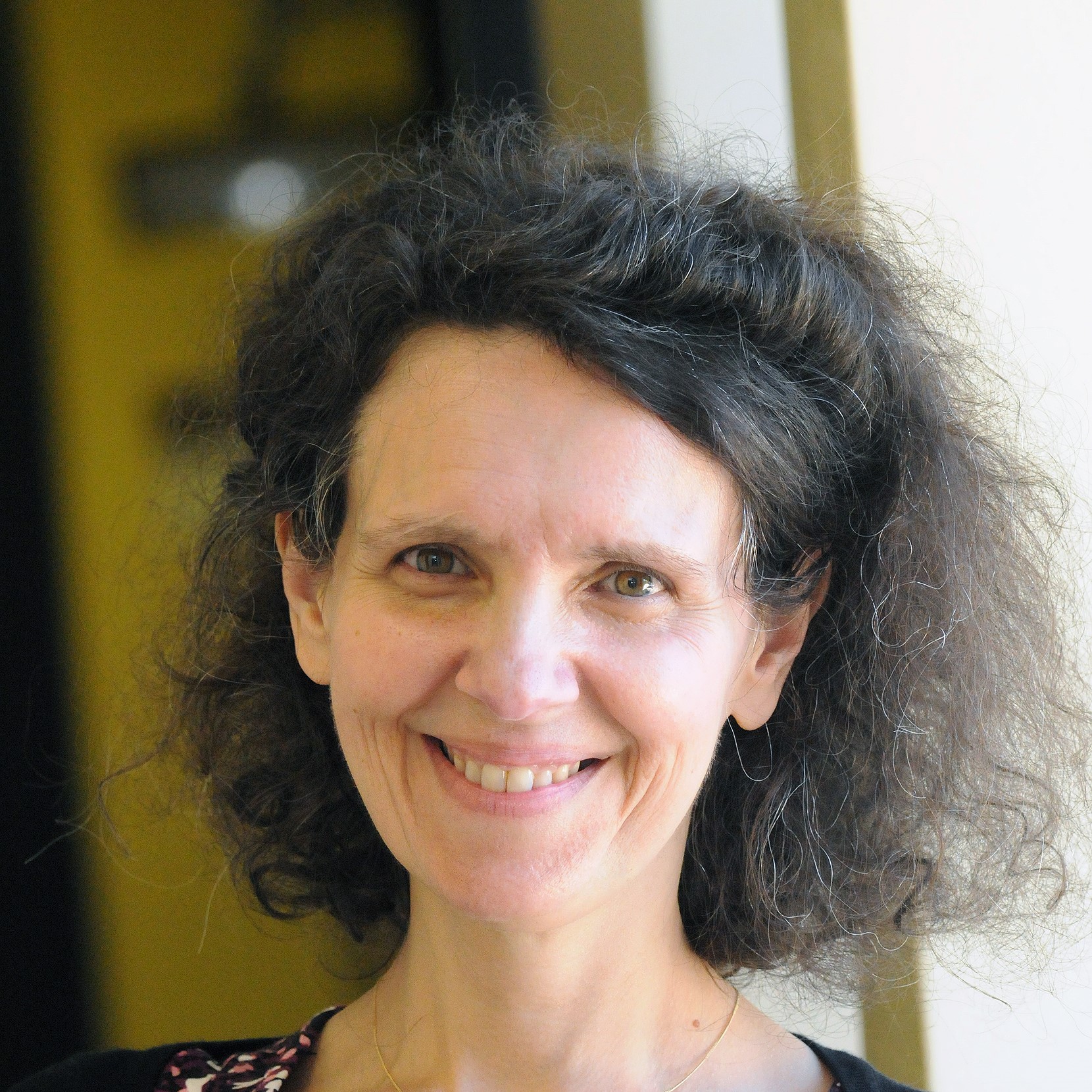 Suzanne Léveillée, Ph.D.