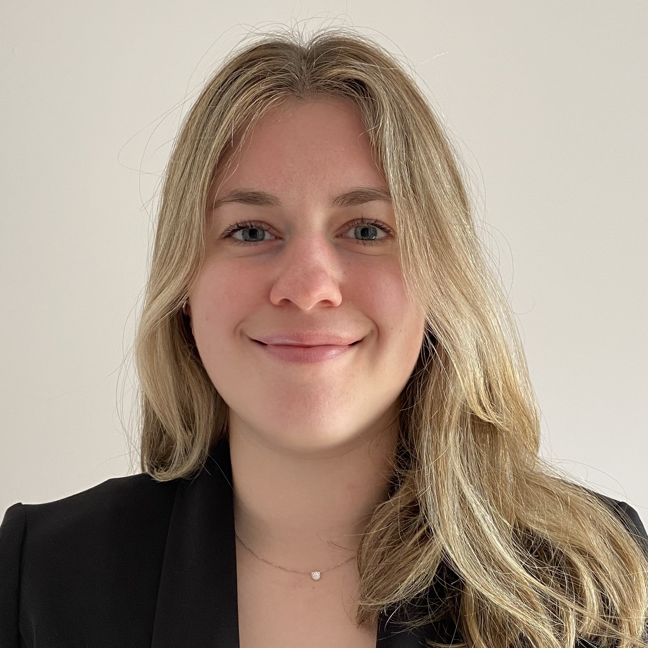 Gabrielle Bélair, M. A.