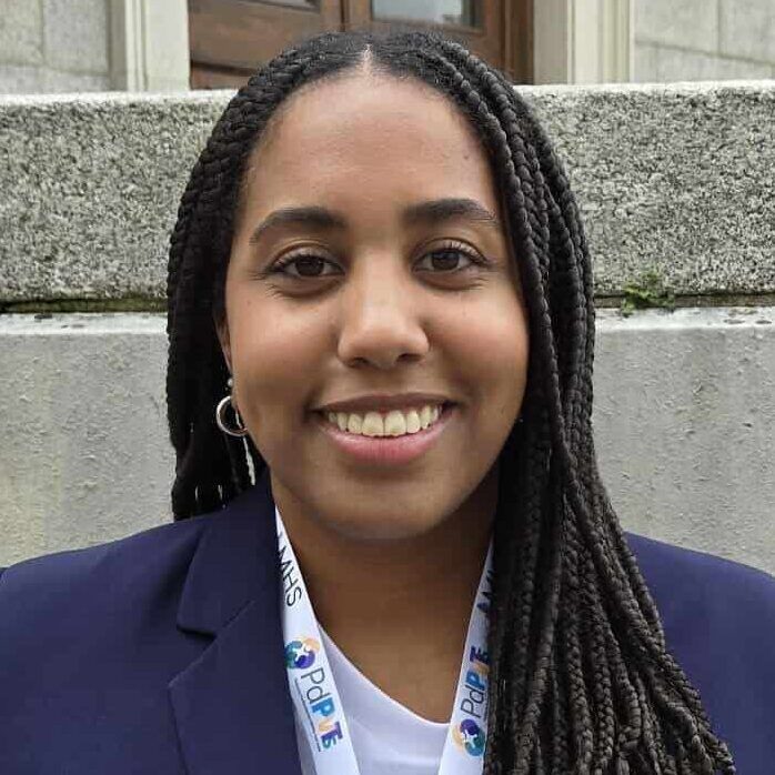 Mimosa Luigi, M. Sc.