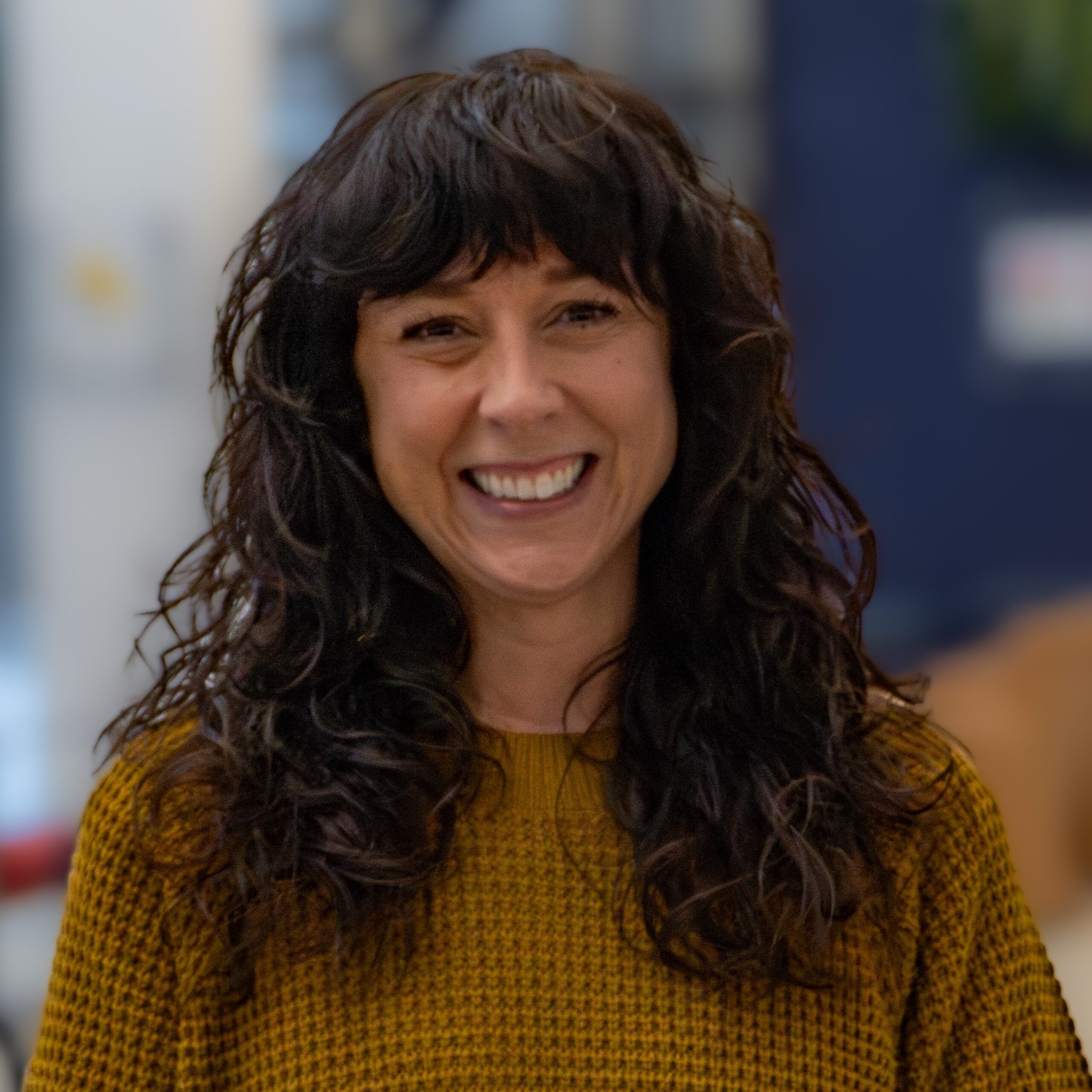 Geneviève Martel, M. Sc