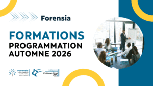 Programmation de formations automne 2026